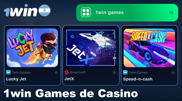 1win Games