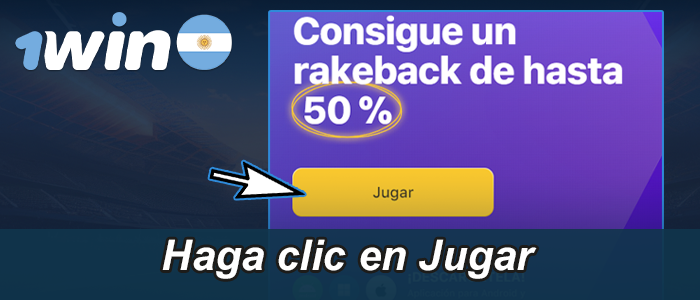 Empezar a jugar